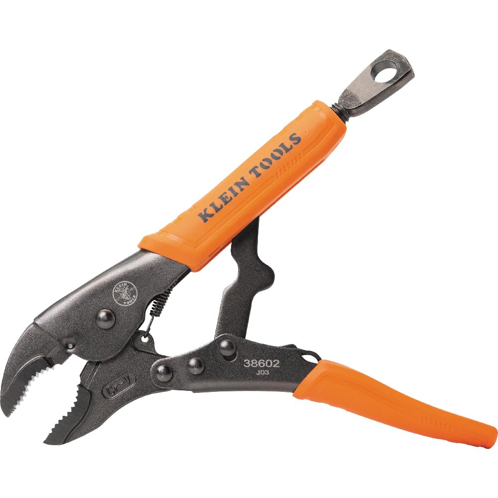 Ten-inch length provides strong leverage for demanding tasks