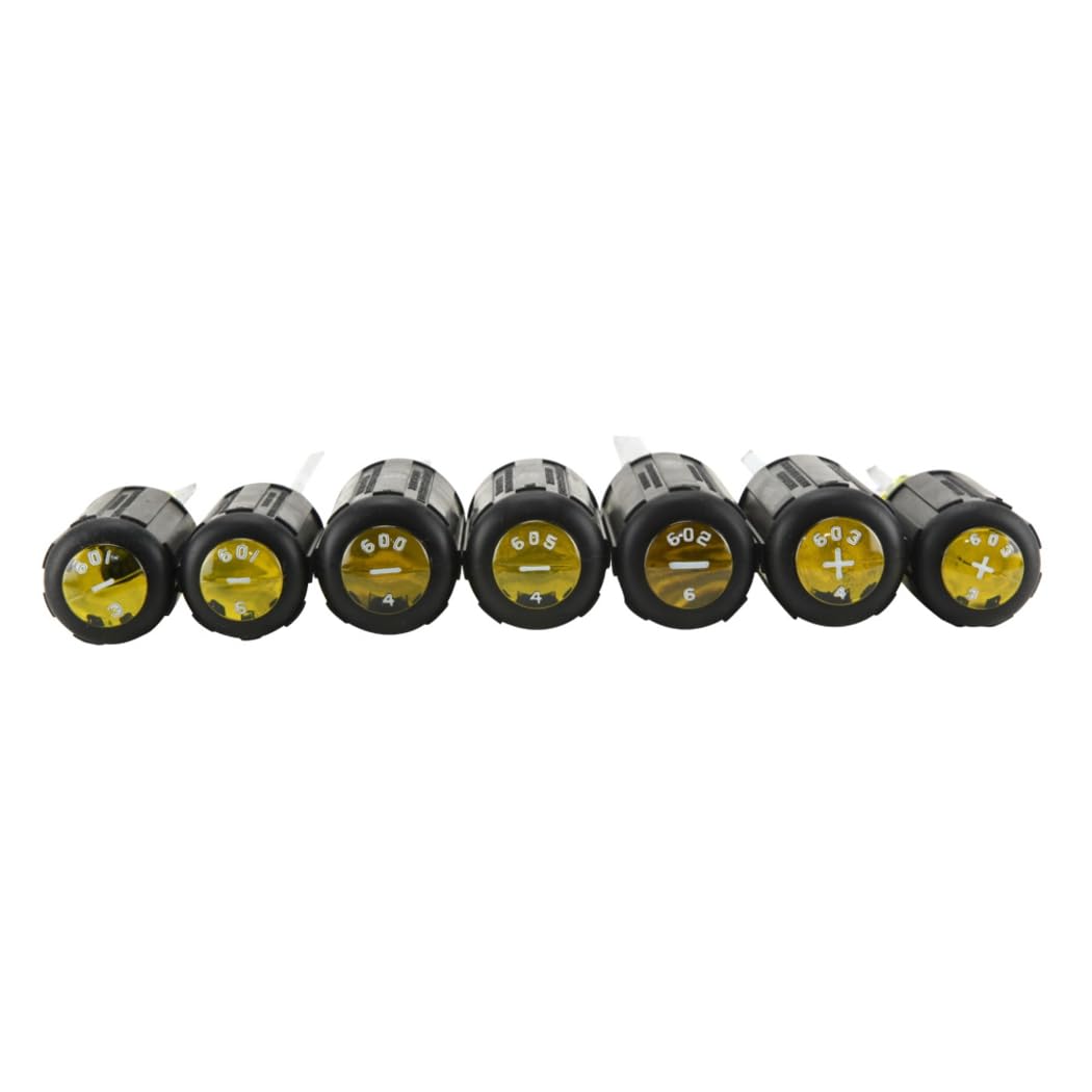 Klein Tools cushion-grip handles offer comfort during extended use.