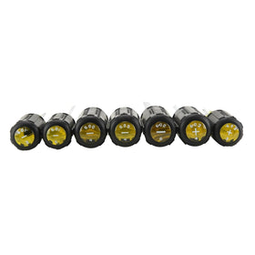 Klein Tools cushion-grip handles offer comfort during extended use.
