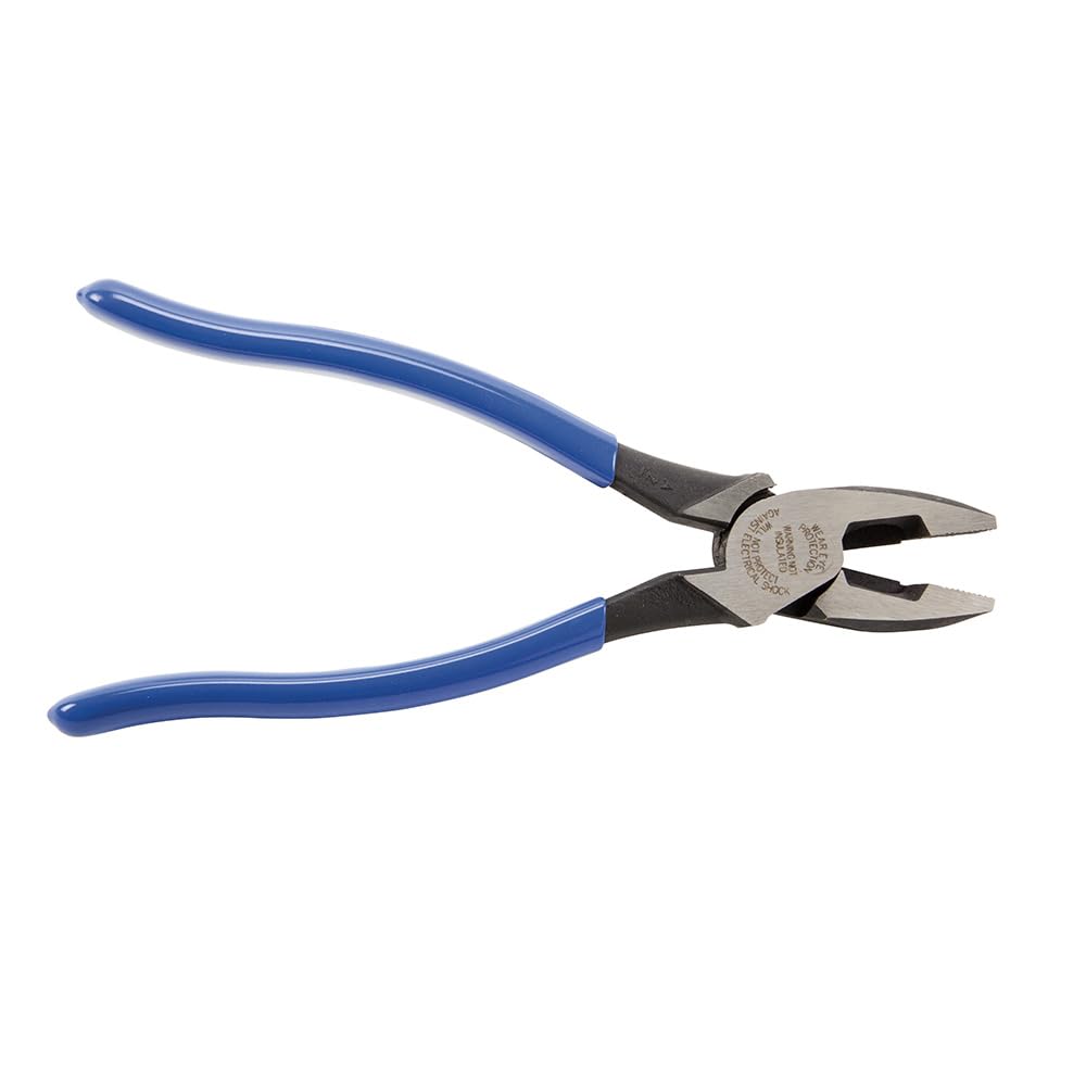 Made in USA with custom US-made tool steel for Klein Tools