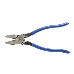 Precision machined knives cut cleanly on fine stranded wire