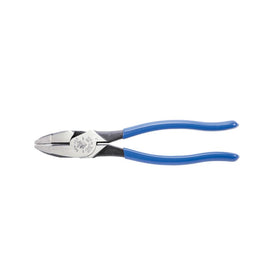 Klein Tools D2000-9NE with cutting-edge blades for clean ACSR and nail cuts