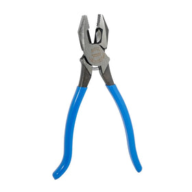 Klein Tools D2000-9ST hot-riveted joint ensures smooth action.