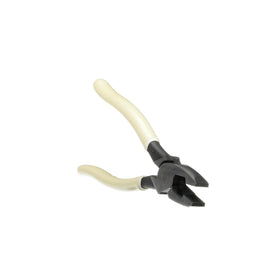 Klein Tools D20009NEGLW 9-inch hi-visibility pliers for easy spotting.