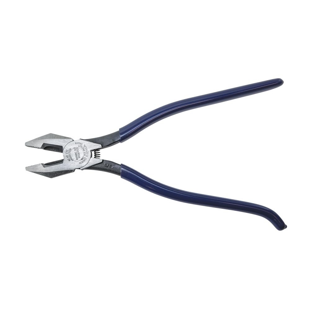 Klein Tools D201-7CST forged in the USA with tool steel