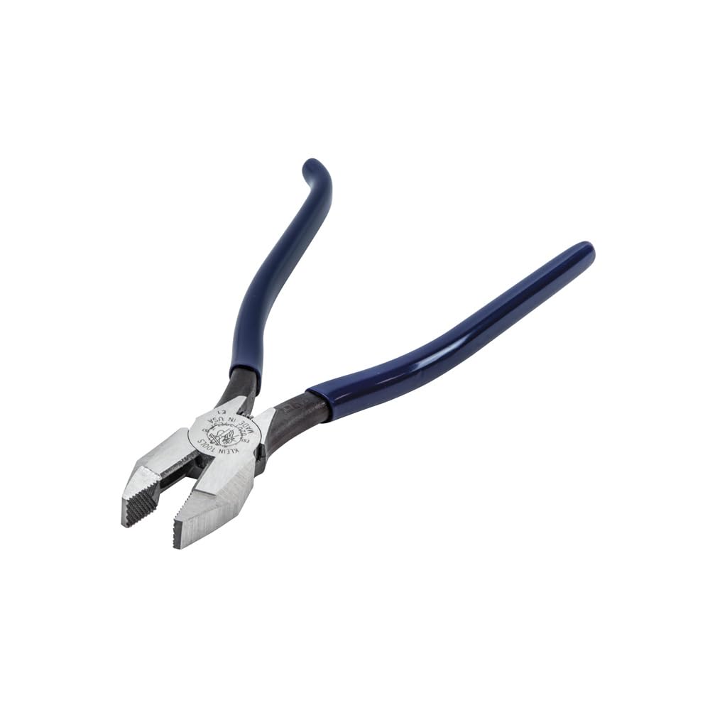 Klein Tools D201-7CST with induction-hardened knives for long life
