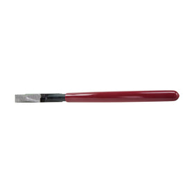 Klein Tools D201-7CSTA linesman pliers hot-riveted joint for smooth action.