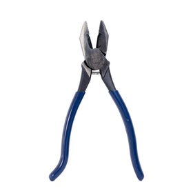 Klein Tools D213-9ST induction-hardened knives extend cutting life