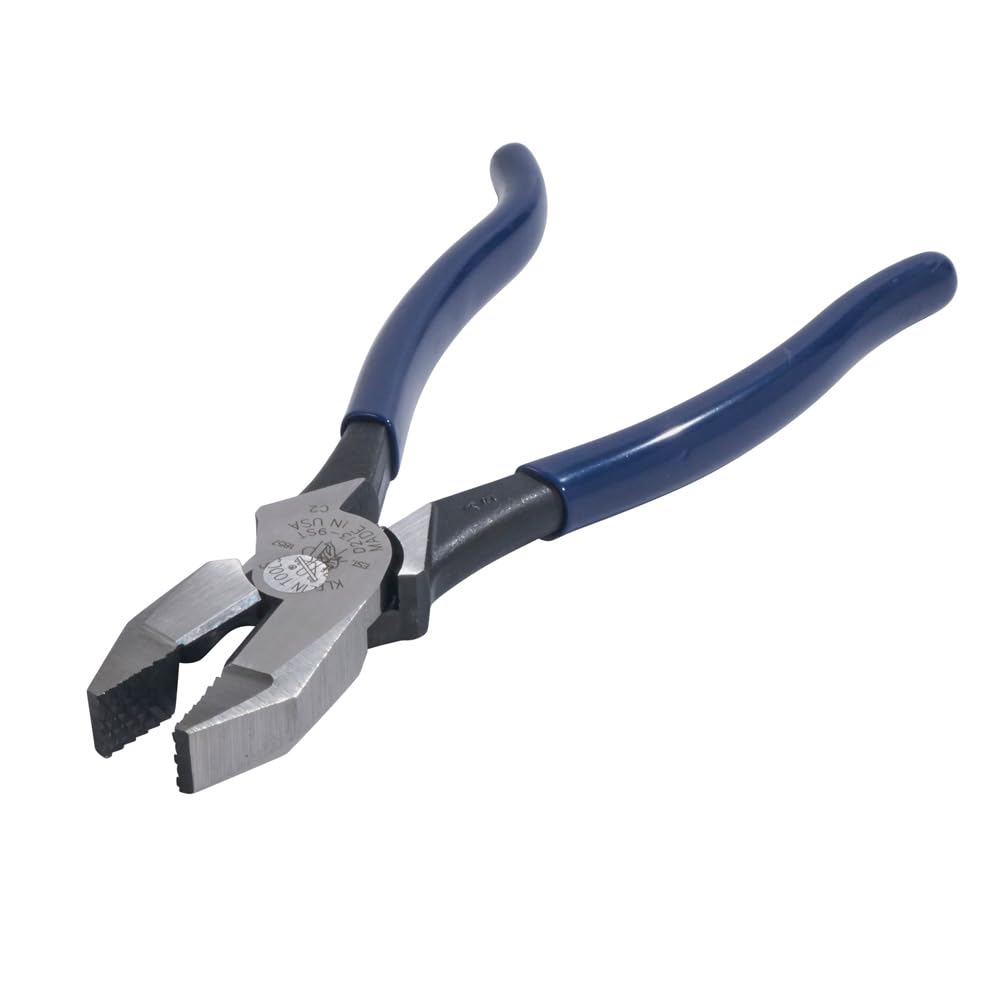 Klein Tools D213-9ST made in USA with durable tool steel