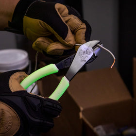 High-leverage design on D248-8-GLW increases cutting power