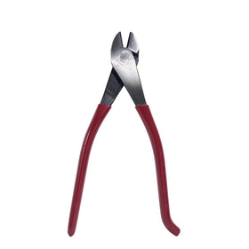 Klein Tools D248-9ST hot-riveted joint ensures smooth action