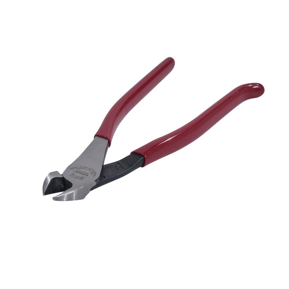 Klein Tools D248-9ST induction-hardened knives for long life