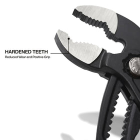 Klein Tools D50510B all-steel construction highlighting strength and durability.