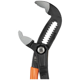 Klein Tools D5052BKIT pliers with hardened teeth resist wear