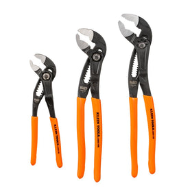 Klein Tools D5053BKIT 7-inch quick-adjust Klaw in hand for maximum torque