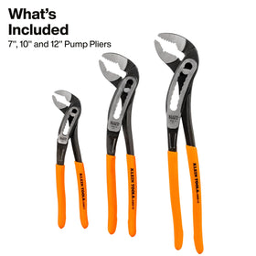 Klein Tools D5053KIT 10-inch Klaw Pliers delivering strong torque and leverage.