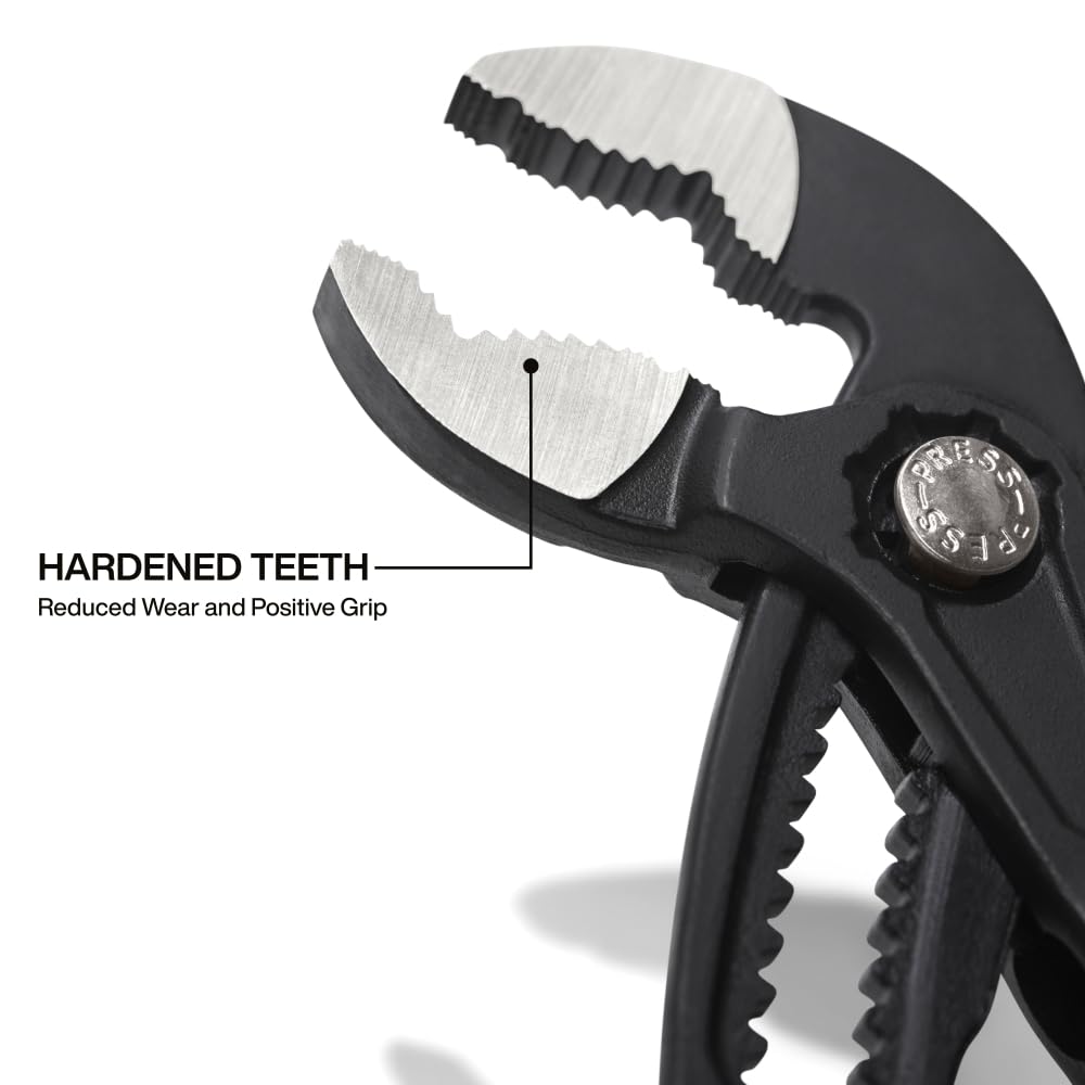 Klein Tools D5057B in-hand use demonstrates balanced weight and control.