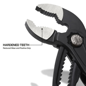 Klein Tools D5057B in-hand use demonstrates balanced weight and control.