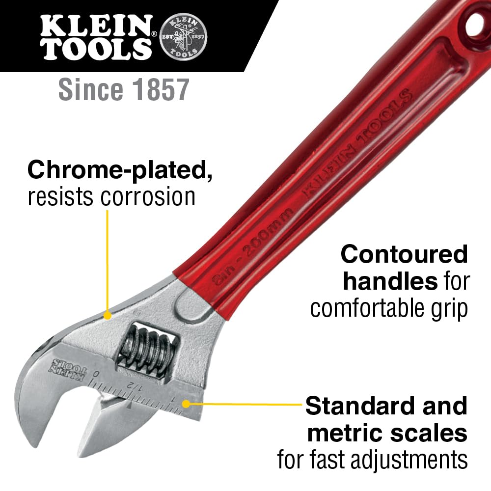 D507-8 forged heat-treated steel for maximum strength with light weight