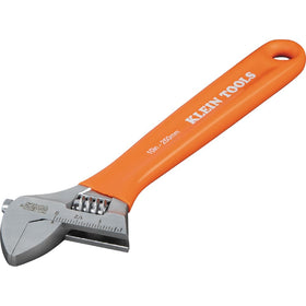 Klein Tools D5072 precision-machined jaws ensure smooth operation.
