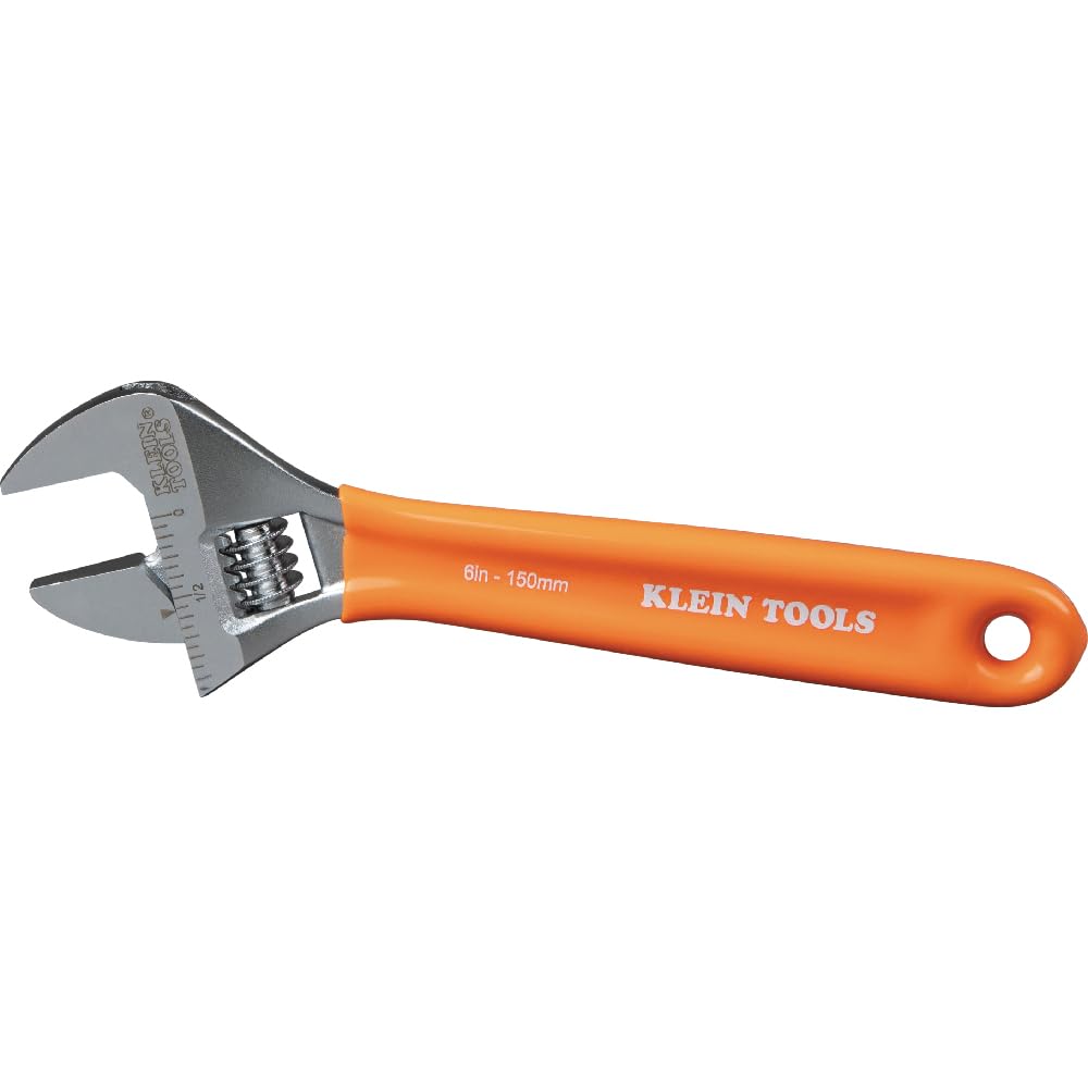 Klein Tools D5073 forged alloy steel body for strength and durability.