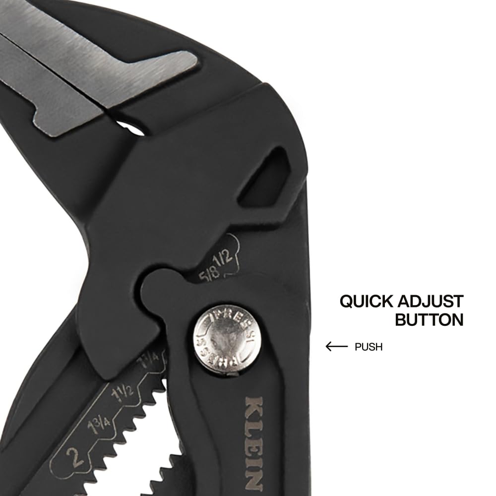 Klein Tools D53110 high leverage ratio delivers superior grip and control