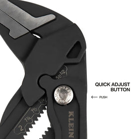 Klein Tools D53110 high leverage ratio delivers superior grip and control