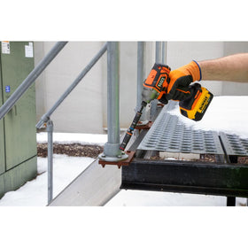 Klein Tools color-coded sizes aid quick selection during repairs.