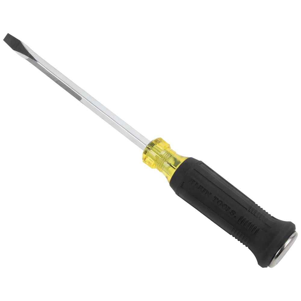 Klein Tools demolition driver handle ergonomic design for comfortable use