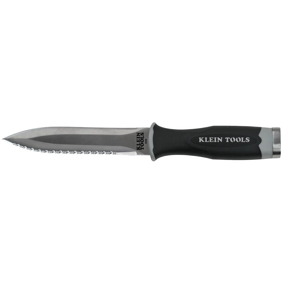 Klein Tools DK06 knife cutting duct board for precise installation