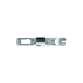 Klein Tools Dura-Blade 66/110 close-up showing dual-cut ends for versatile termination