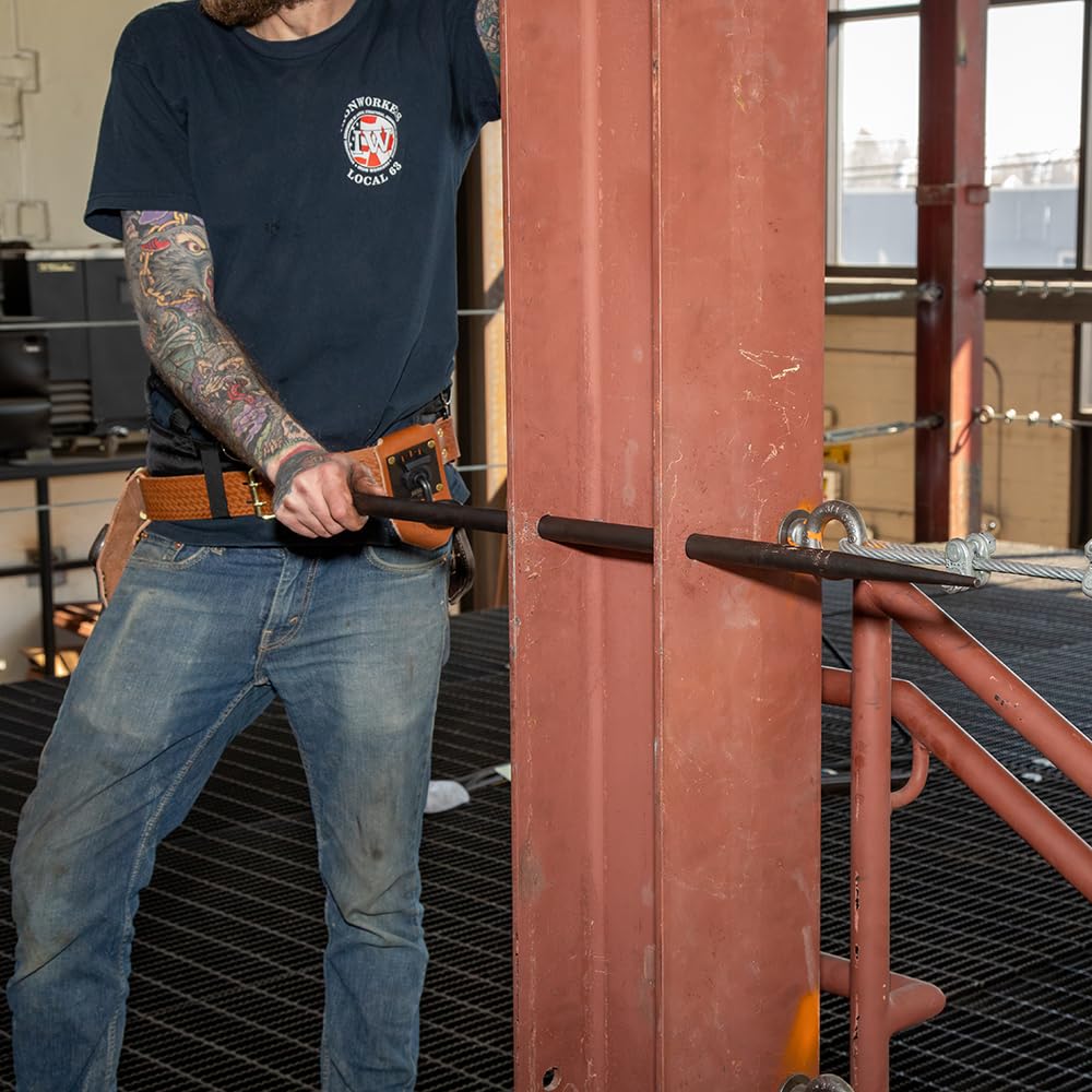 Klein Tools hardened steel construction delivers long-lasting durability.