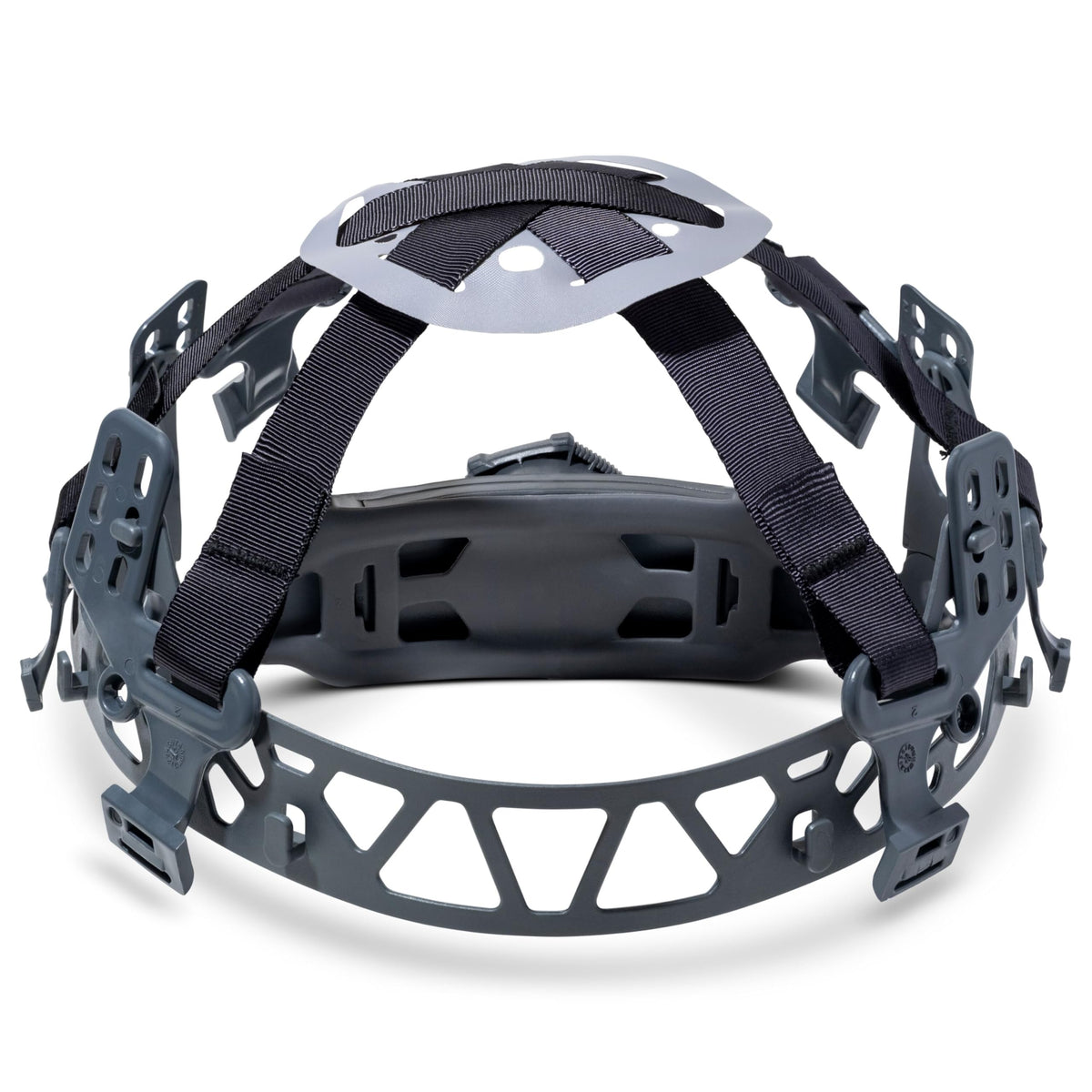 Klein Tools durable nylon straps withstand demanding jobsite conditions.