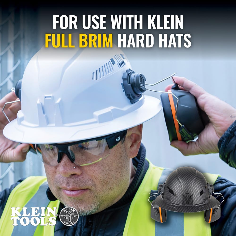 Klein Tools durable ABS cups withstand rugged environments