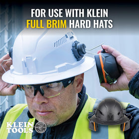 Klein Tools durable ABS cups withstand rugged environments