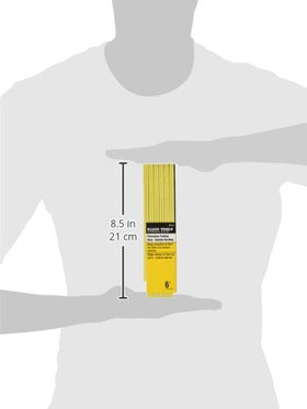 Klein Tools 911-6 ruler engravings on both sides for precise readings.