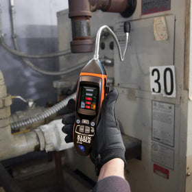Klein Tools ET120 auto-off to extend battery life.