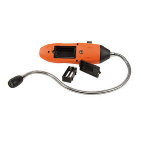 Klein Tools ET120 over-molded durable housing withstands tough job sites.