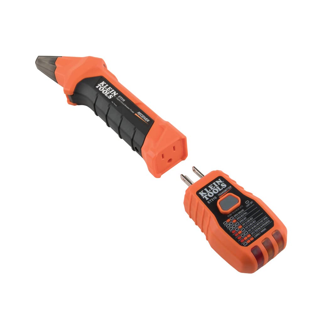 Klein Tools ET310 rugged design built for professional electricians.