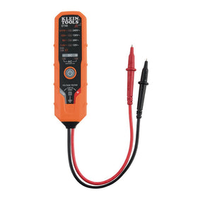 Klein Tools ET40 long battery life reduces mid-work changes.