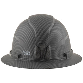 Klein Tools evaporative cooling feature helps stay cooler during shifts.