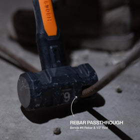 Klein Tools H80626EP overstrike protection guards against missed strikes
