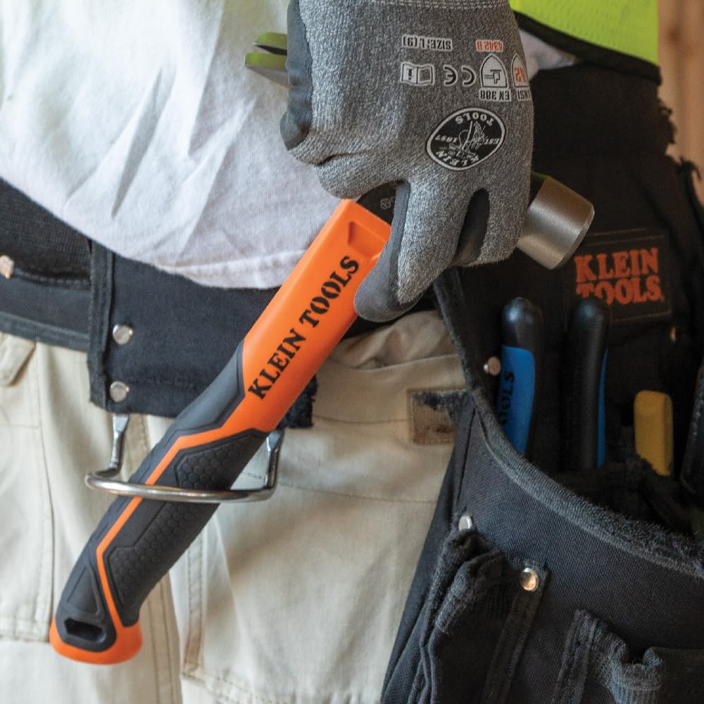 Klein Tools H80816 13-inch length provides balanced handling