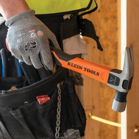 Klein Tools H80816 hang hole end for tethering and storage