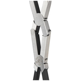 Klein Tools 71402 hardened stainless steel for durable on-the-job performance.