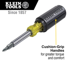 Industrial-strength bits from Klein Tools for durable performance