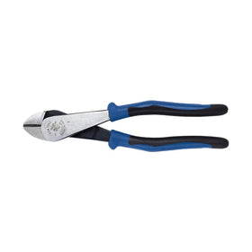 Klein Tools J2000-48 angled-head diagonal cutters for tight-space cutting.