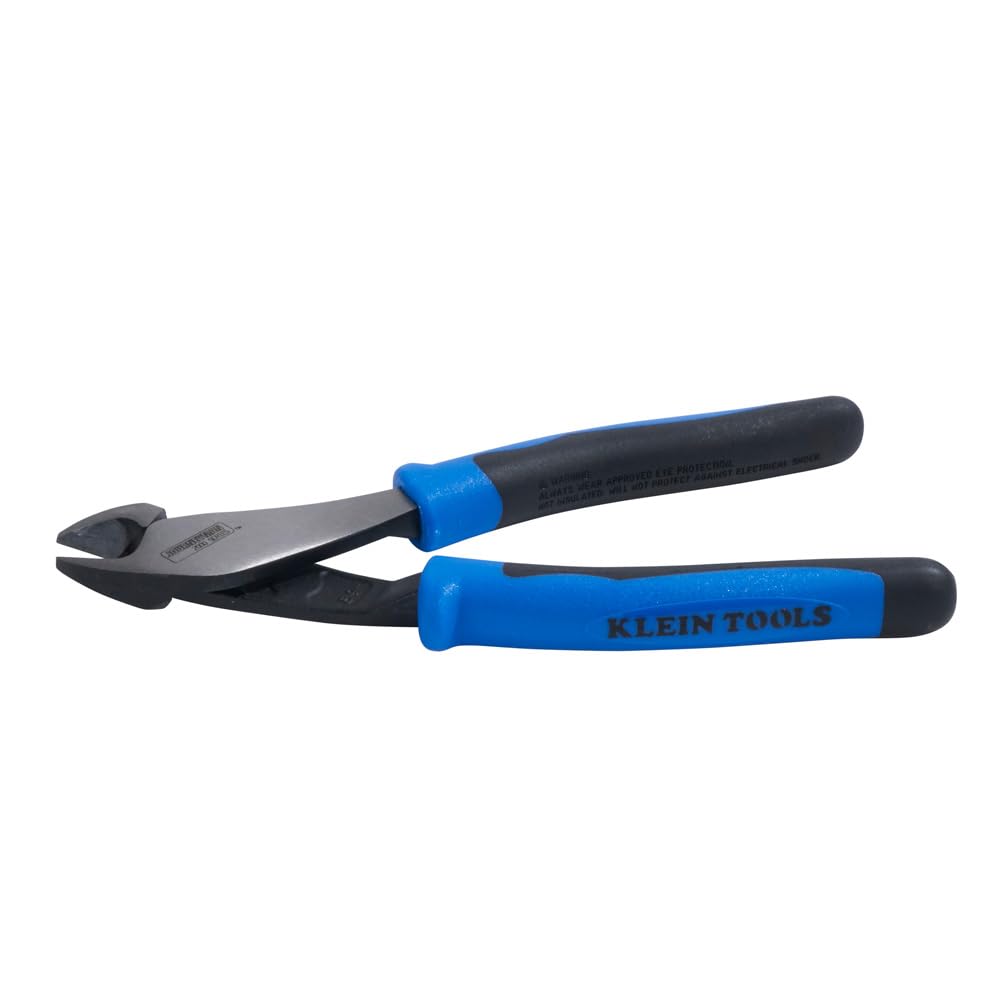 Klein Tools J2000-48 cuts ACSR and other tough conductors.