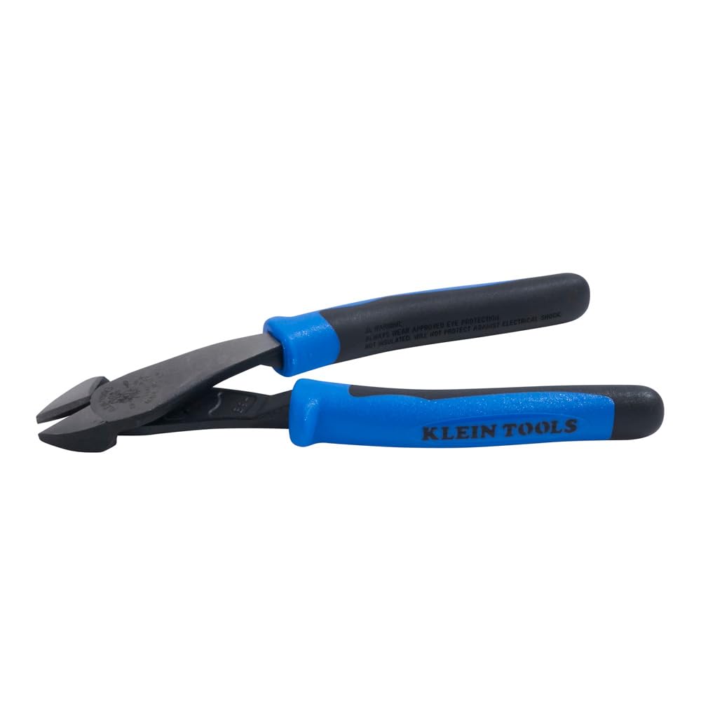 Klein Tools J2000-48 hot-riveted joint ensures smooth action and no wobble.
