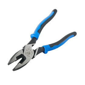 Klein Tools J2000-9NECRTP hot-riveted joint ensures smooth action.
